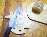 バゲットサンド【特製ソースポーク】作り方1写真