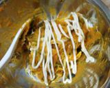 カボチャのサラダ作り方6写真