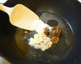 鶏肉のソテー★マスタードヨーグルトソース作り方5写真