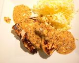 鶏肉のソテー★マスタードヨーグルトソース作り方7写真