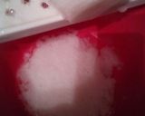 洋風ふわふわ山芋鉄板焼き作り方2写真