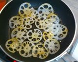 ちょい足しでおいしーレンコンチップ作り方4写真