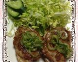 ネギ塩チキン作り方6写真