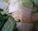 野菜沢山の八宝菜作り方5写真