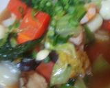 野菜沢山の八宝菜作り方7写真