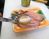 マイワシのガーリック風味焼き作り方2写真