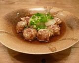 揚げ物ついでにもう1品☆揚げ出し焼売作り方3写真