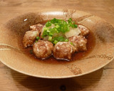 揚げ物ついでにもう1品☆揚げ出し焼売作り方3写真