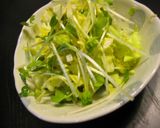 春キャベツサラダde醤油麹ドレッシング作り方5写真