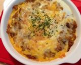 トースターで！簡単ハヤシライスドリア♪作り方6写真