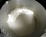 濃厚焼きプリン作り方1写真
