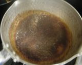 濃厚焼きプリン作り方2写真