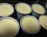 濃厚焼きプリン作り方8写真