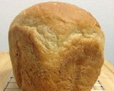 HB★ふわふわ食パン(バナナブレッド)作り方6写真
