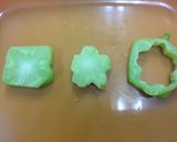 ピカチュー キャラ弁作り方5写真
