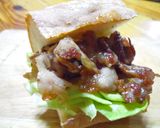 バゲットサンド【特製ソースポーク】作り方4写真