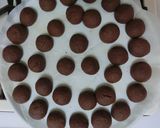 濃厚しっとりチョコクッキー♪作り方4写真