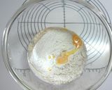 ハムロールチーズ味作り方3写真