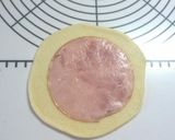 ハムロールチーズ味作り方9写真