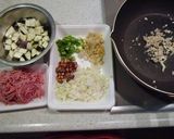 簡単！ドライカレー作り方1写真
