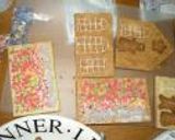 お菓子の家　お友達作作り方2写真
