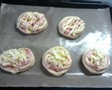 ハムロールチーズ味作り方14写真