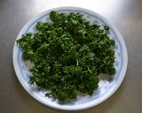 パセリの保存方法★ドライパセリ★作り方2写真
