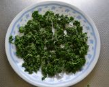 パセリの保存方法★ドライパセリ★作り方4写真