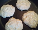 もちっと美味しい♪ヘルシーなパンケーキ作り方4写真