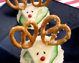 トナカイのチーズオードブル☆クリスマス作り方4写真