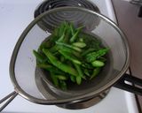 シンプルで美味しいアスパラ炒め作り方3写真