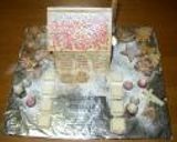 お菓子の家　お友達作作り方5写真