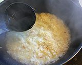 簡単なのに本格的♪チキンリゾット♪作り方7写真