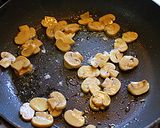 簡単なのに本格的♪チキンリゾット♪作り方8写真
