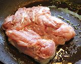 簡単なのに本格的♪チキンリゾット♪作り方11写真