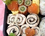 ささみのヘルシー弁当♡作り方4写真
