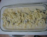 十勝産長いもと豆乳ソースの牡蠣のグラタン作り方3写真