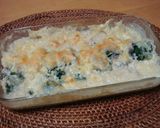 十勝産長いもと豆乳ソースの牡蠣のグラタン作り方4写真