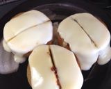 大根チーズ焼き。作り方3写真