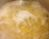 簡単 エビとアスパラのクリームパスタ作り方6写真