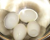 ゆで卵サラダ★カレー香るマヨネーズソース作り方3写真