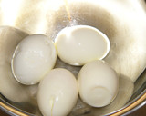 ゆで卵サラダ★カレー香るマヨネーズソース作り方3写真