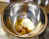 ゆで卵サラダ★カレー香るマヨネーズソース作り方4写真