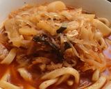 レンジで時短☆コシのある簡単手打ちうどん作り方17写真