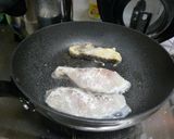 真だらのムニエル作り方8写真