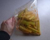 簡単で美味しいキュウリのキムチ作り方3写真