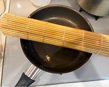 シラスネギ卵焼き作り方4写真