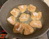 鶏むね肉のから揚げ作り方3写真