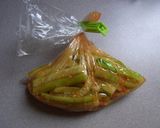 簡単で美味しいキュウリのキムチ作り方4写真