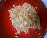 ひきわり納豆、めかぶ入りお茶漬け作り方3写真